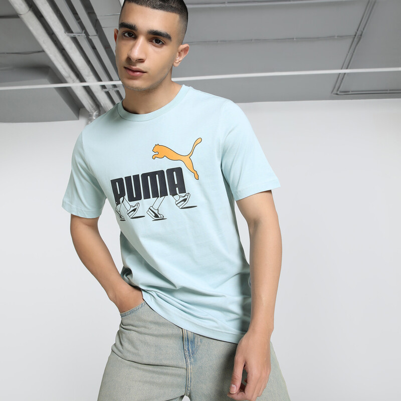 

Men's PUMA GRAPHICS Sneaker Tee