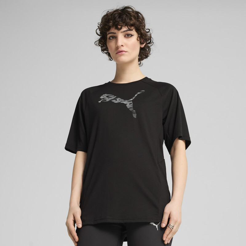 

Women's PUMA EVOSTRIPE Relaxed Fit Tee