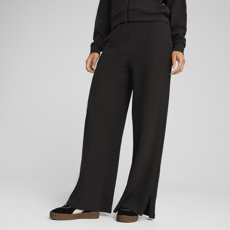 

Women's PUMA HER High-Waist Straight Pants