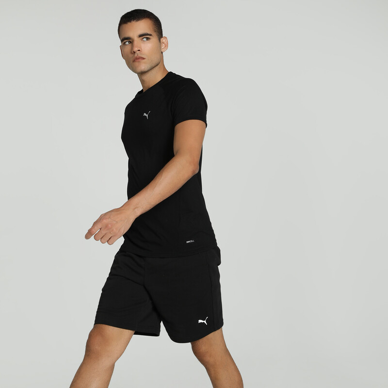 

Men's PUMA EVOSTRIPE Slim Fit Tee