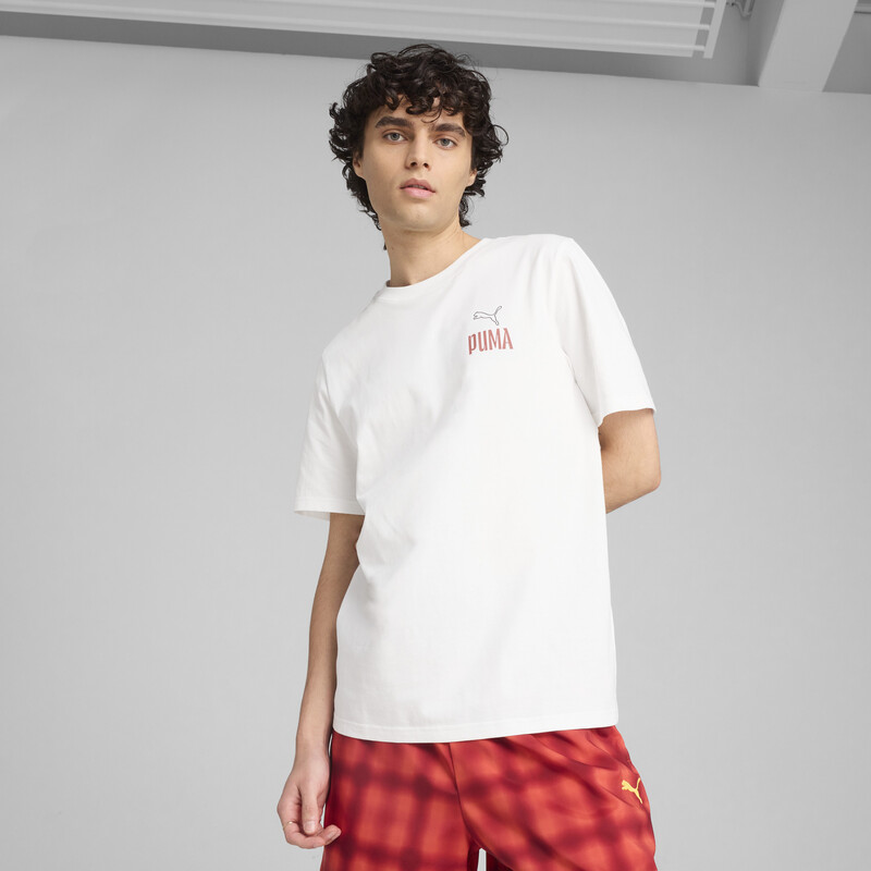 Men's PUMA Road To Unity Values Graphic Tee