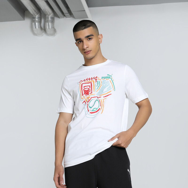 

Men's PUMA GRAPHICS Year Of Sports Tee