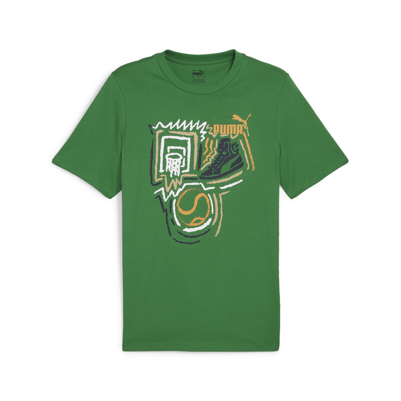 

Men's PUMA GRAPHICS Year Of Sports Tee