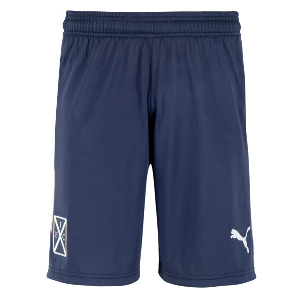 Shorts PUMA Tercer Conjunto CAI para Hombre En Navy