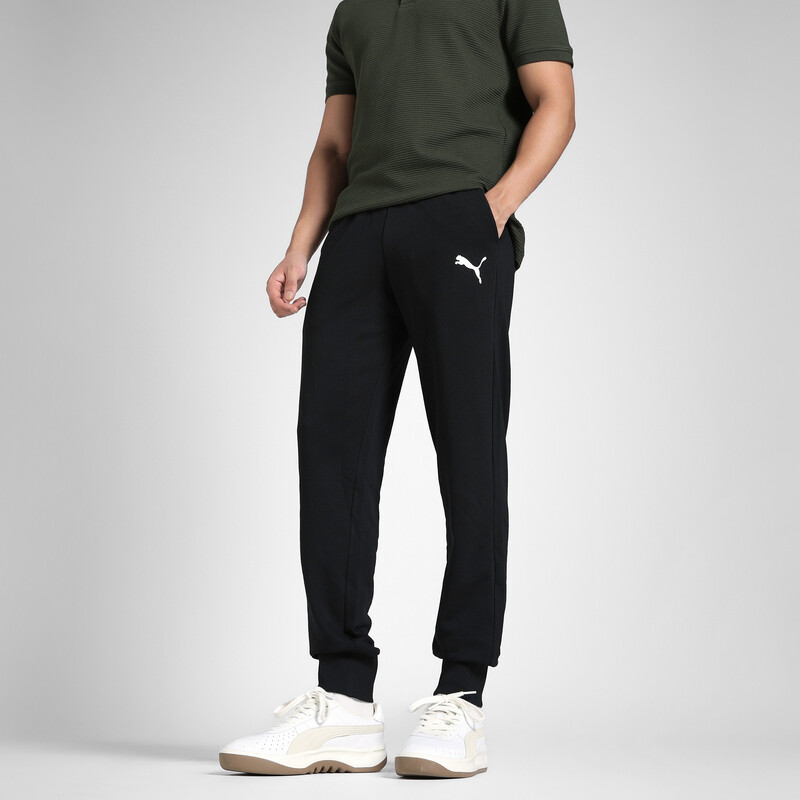 

Men's PUMA Essentials Logo Regular Fit Training Pants