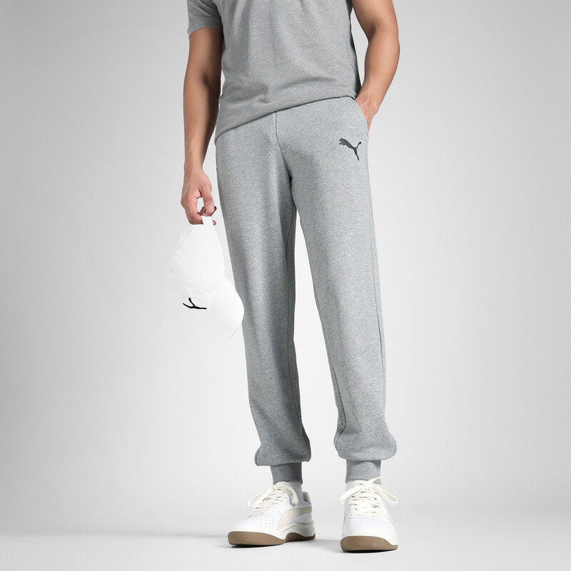 

Men's PUMA Essentials Logo Regular Fit Training Pants