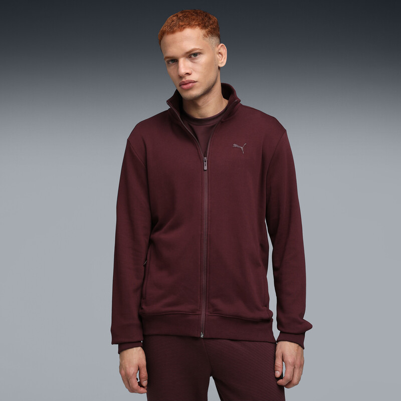 

Men's PUMA Essentials Zippered Sweat Jacket