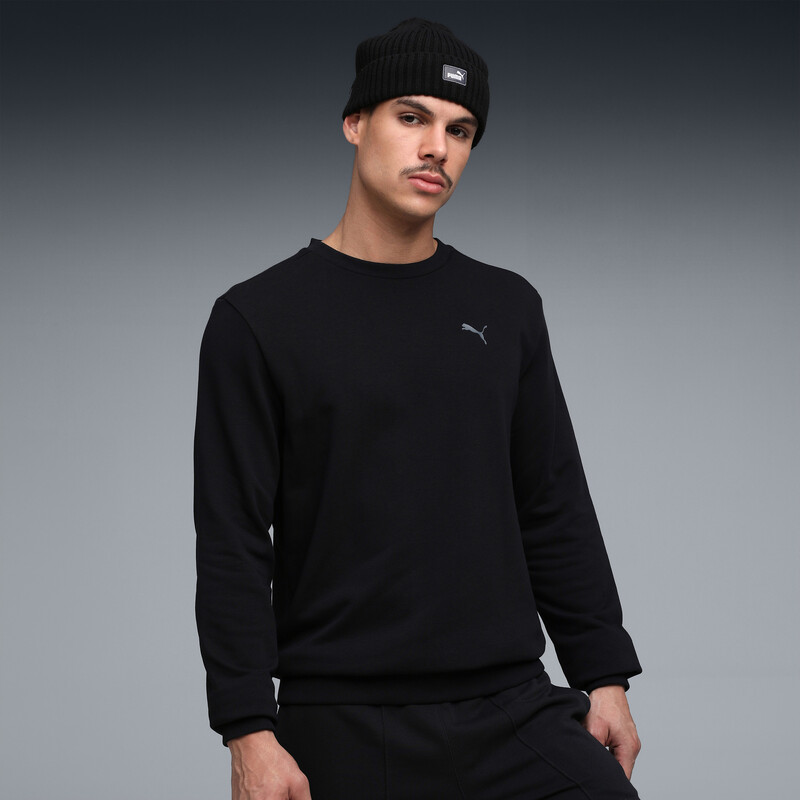 

Men's PUMA Essentials Logo Men’s Regular Fit Crew Sweatshirt