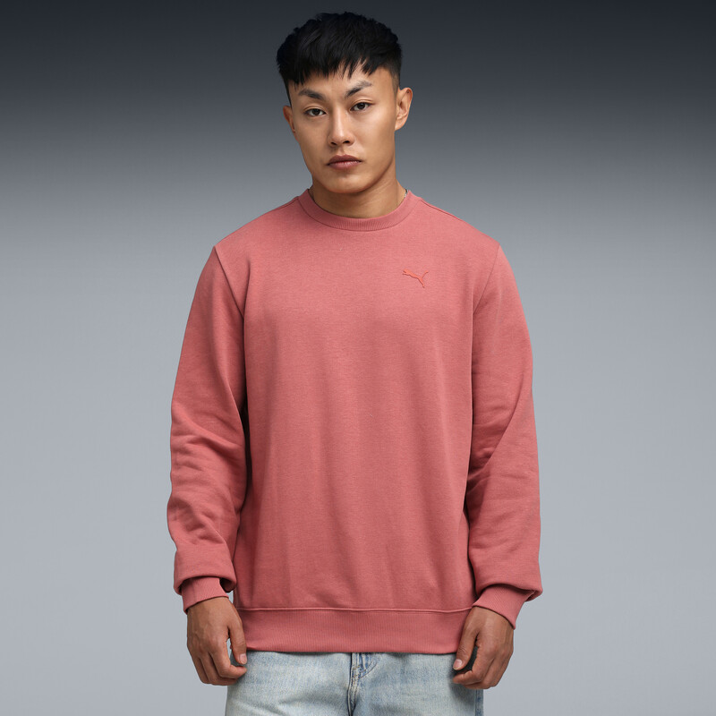 

Men's PUMA Essentials Logo Men’s Regular Fit Crew Sweatshirt