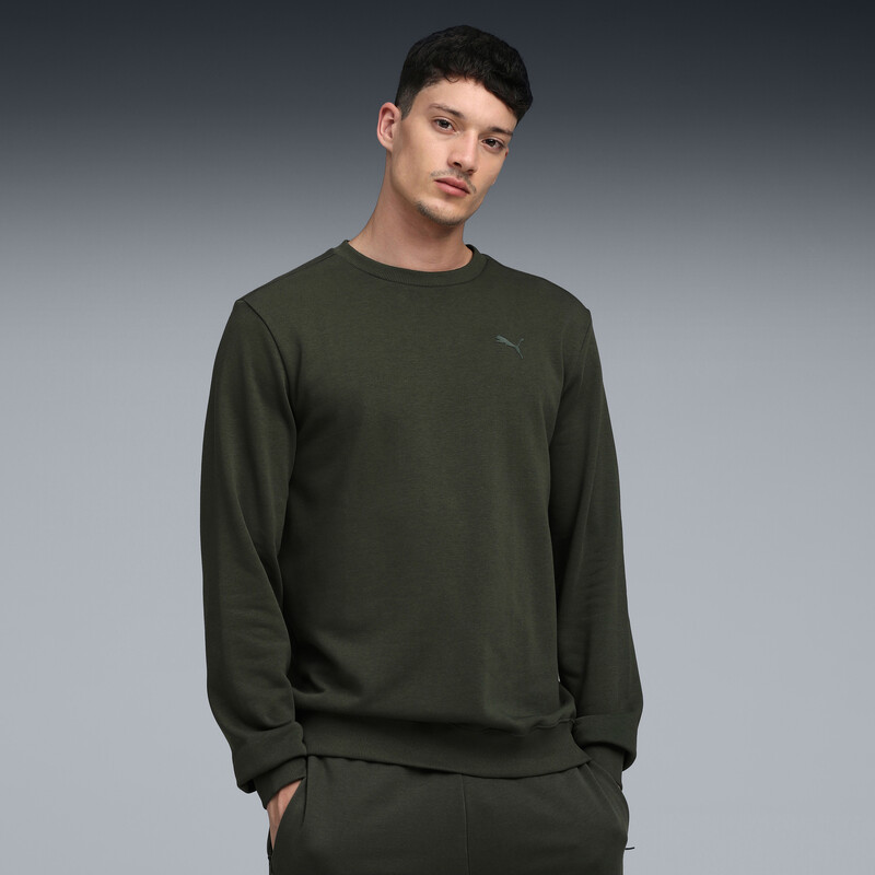 

Men's PUMA Essentials Logo Men’s Regular Fit Crew Sweatshirt