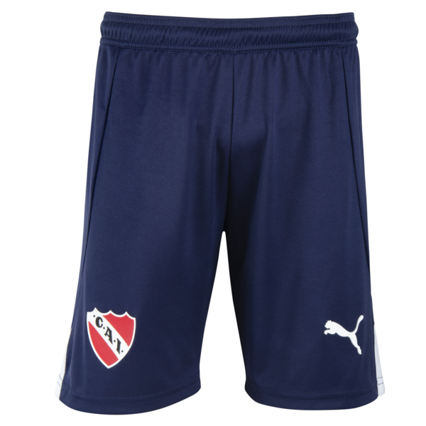 CAI HOME SHORT PROMO, PUMA Navy, large-ARG