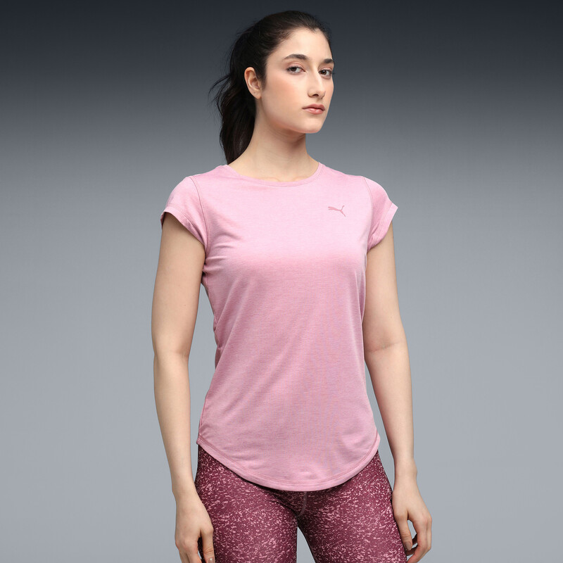 

Women's PUMA Cloudspun Heather Women’s Training DryCELL T-shirt