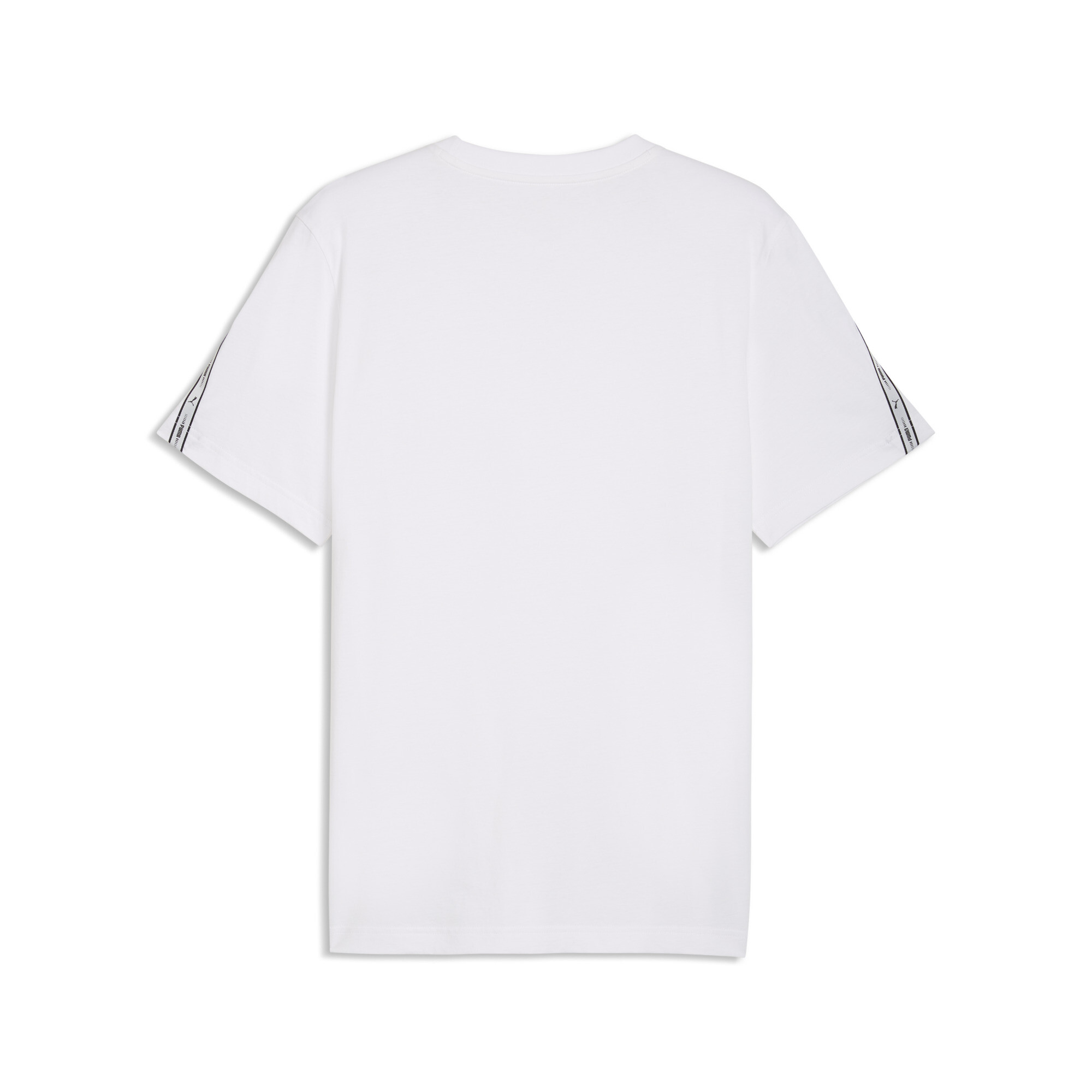 PUMA Essentials T-shirt met band voor Heren, Wit, Maat XXL thumbnail 2
