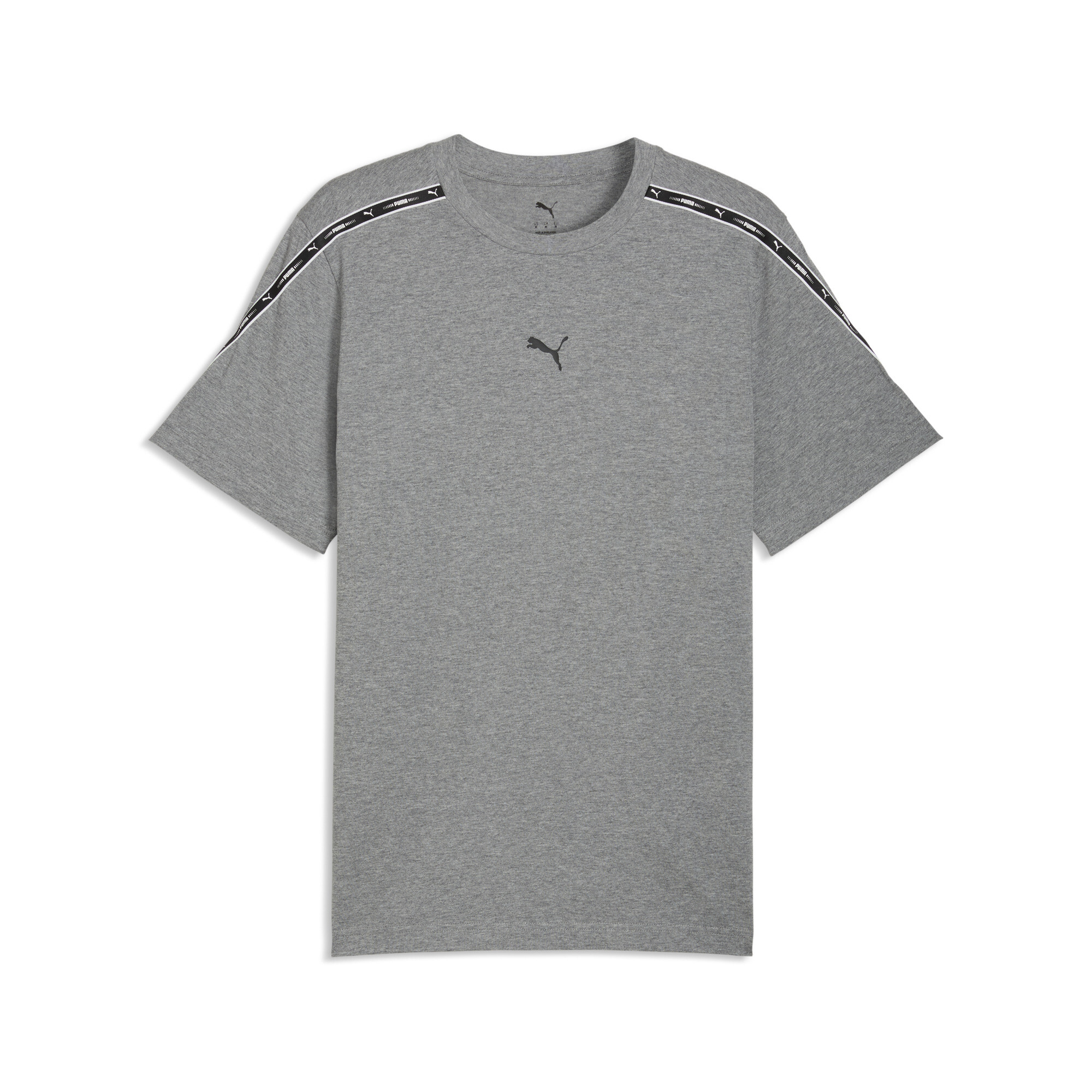 Футболка Essentials Tape Tee Men | Колір: Сірий | Medium Gray