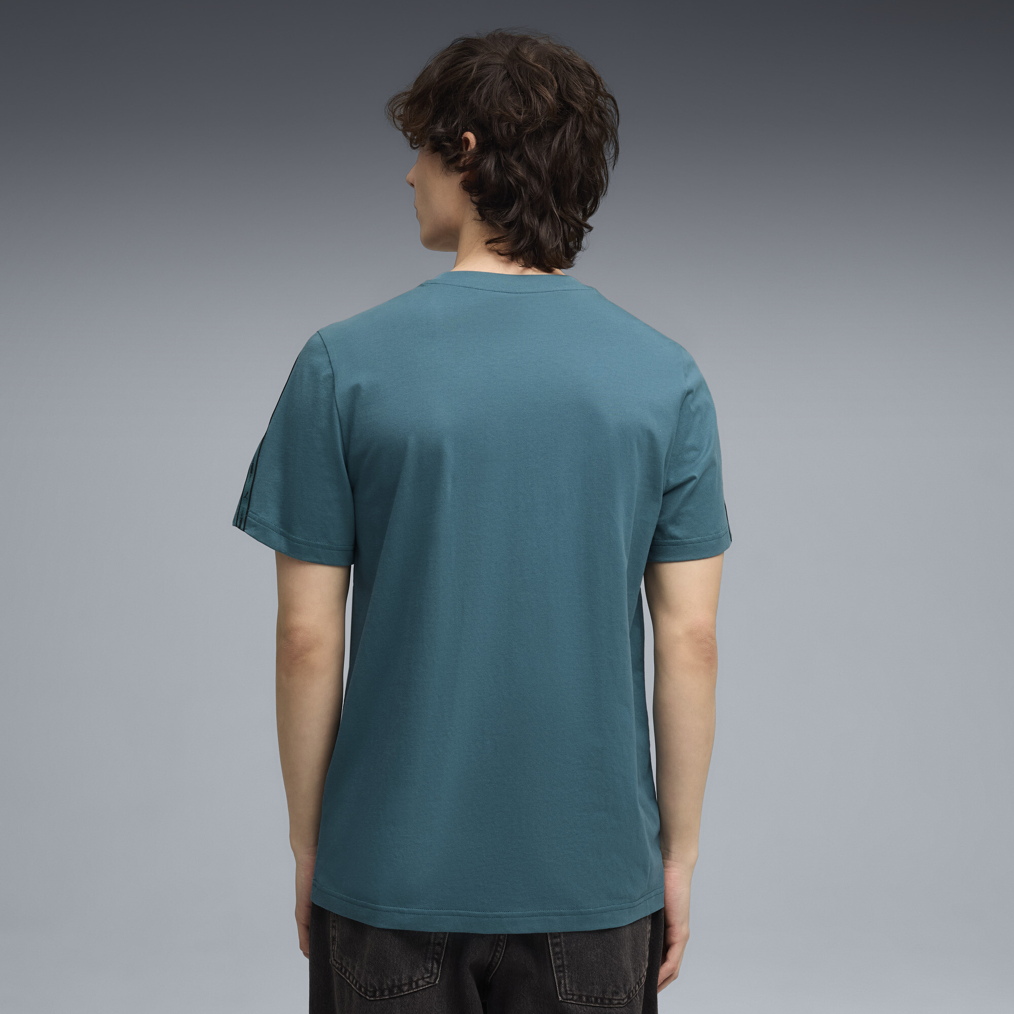 PUMA Essentials T-shirt met band voor Heren, Maat XXL thumbnail 5