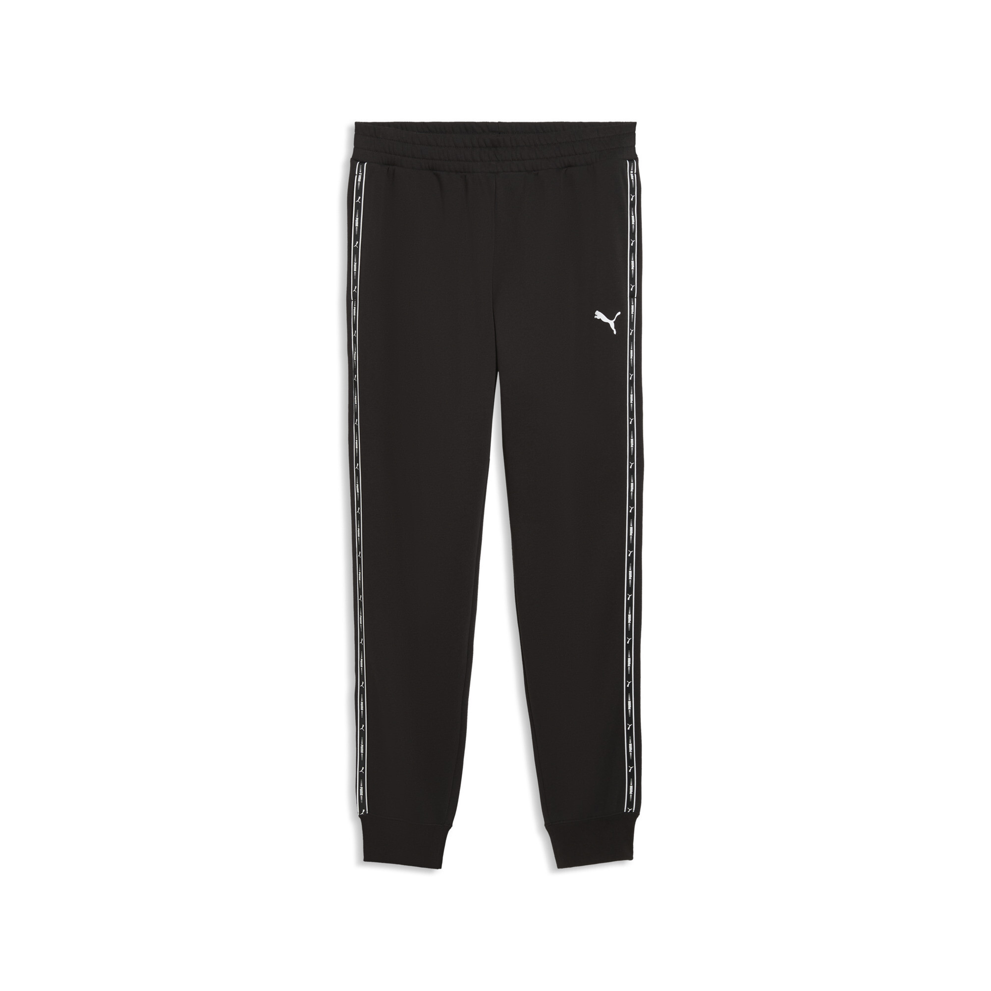 PUMA Essentials Tape joggingbroek voor Heren, Zwart, Maat M thumbnail 3