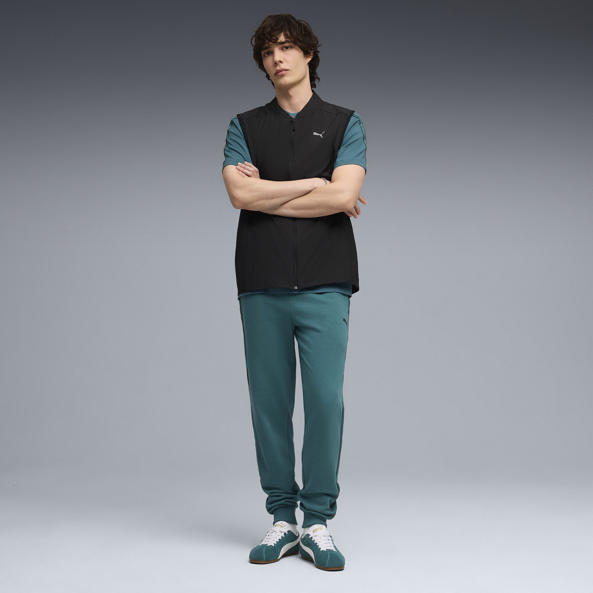 PUMA Essentials Tape joggingbroek voor Heren, Maat L thumbnail 4