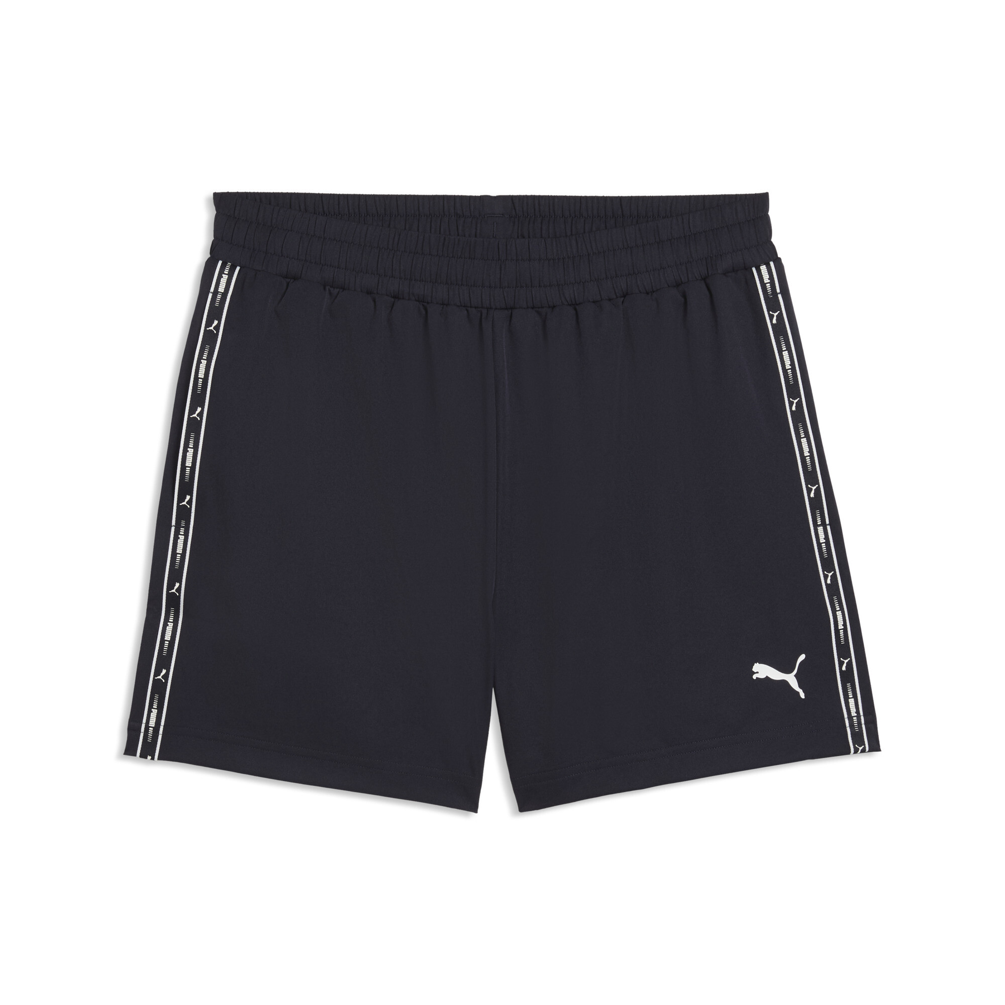 PUMA Essentials Tape geweven short voor Heren, Blauw, Maat M thumbnail 3