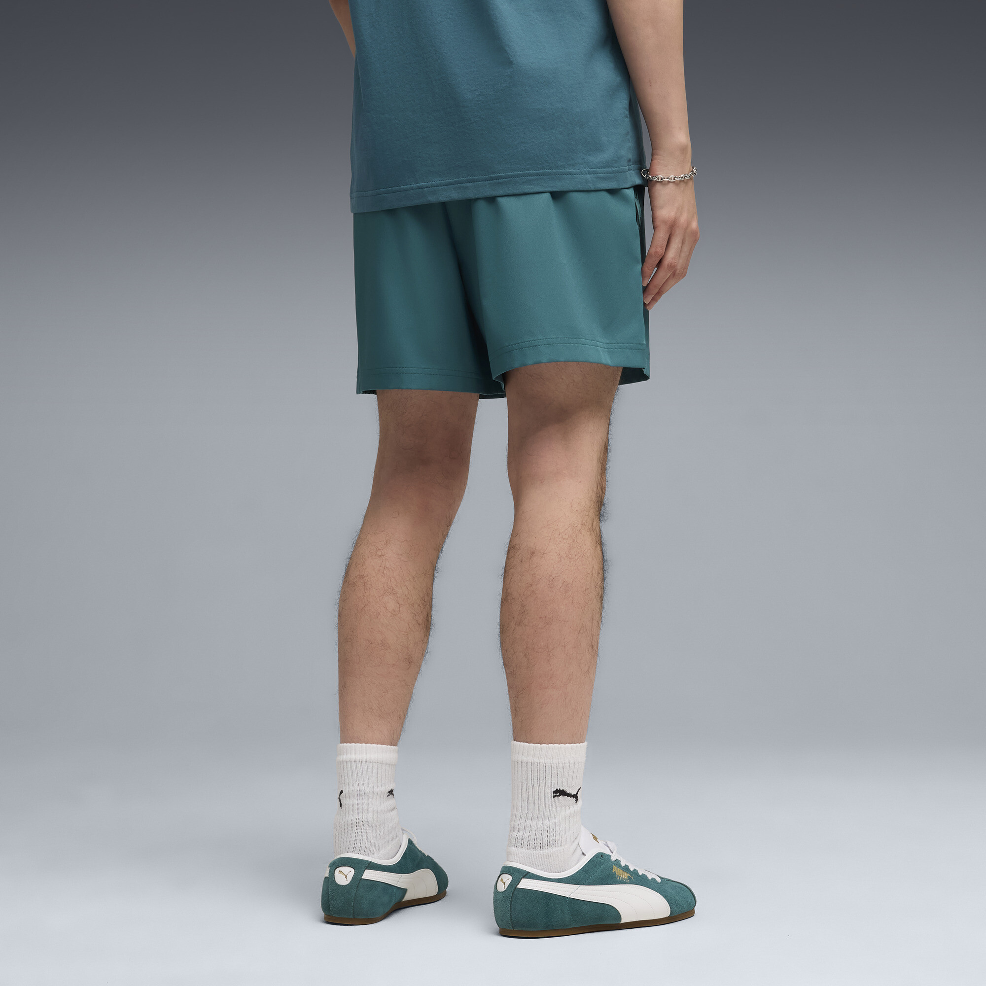 PUMA Essentials Tape geweven short voor Heren, Maat XXL thumbnail 5