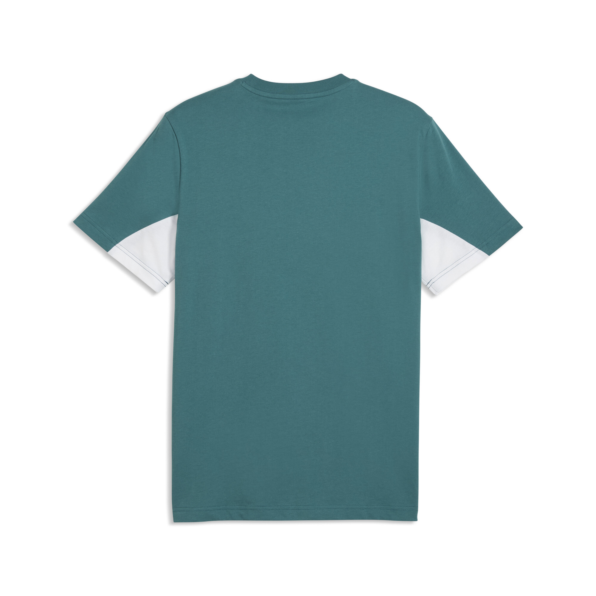 PUMA Essentials Block T-shirt voor Heren, Maat XL thumbnail 2