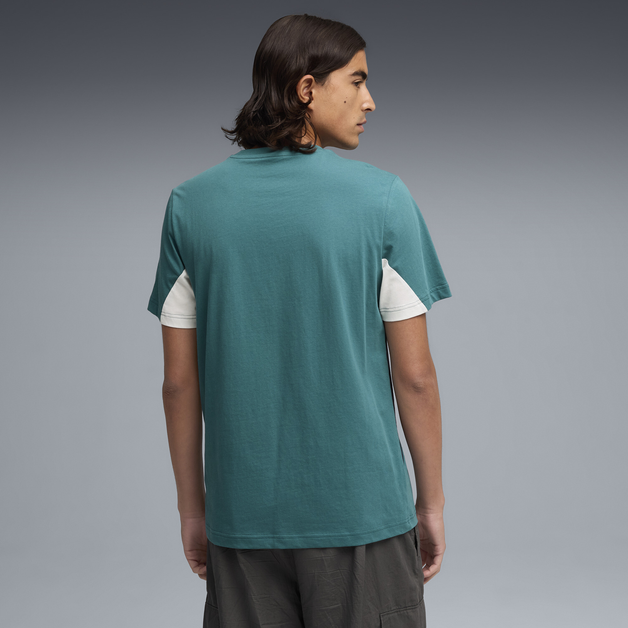 PUMA Essentials Block T-shirt voor Heren, Maat XL thumbnail 5