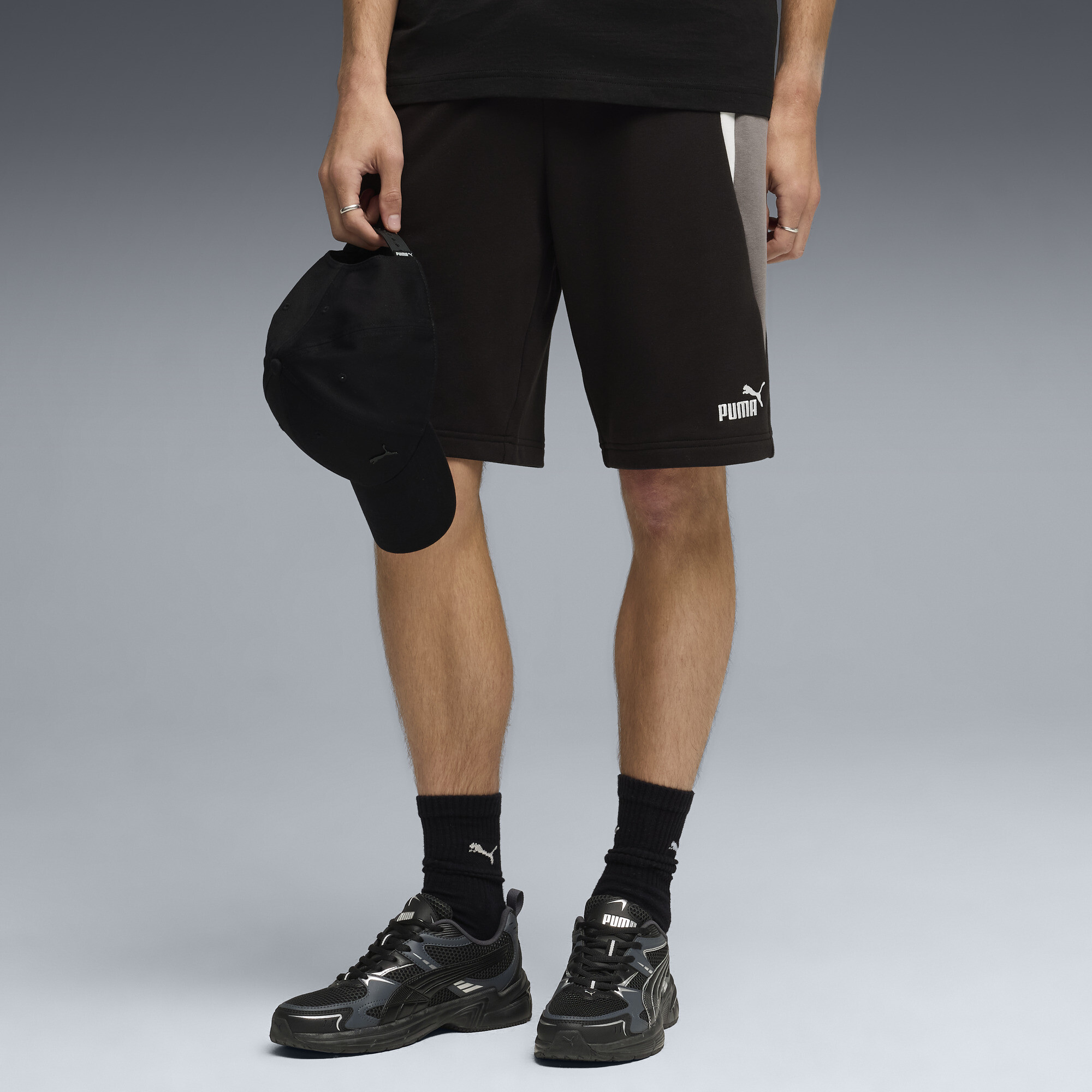 PUMA Short 10"Essentials Block Homme Vêtements - vue 2