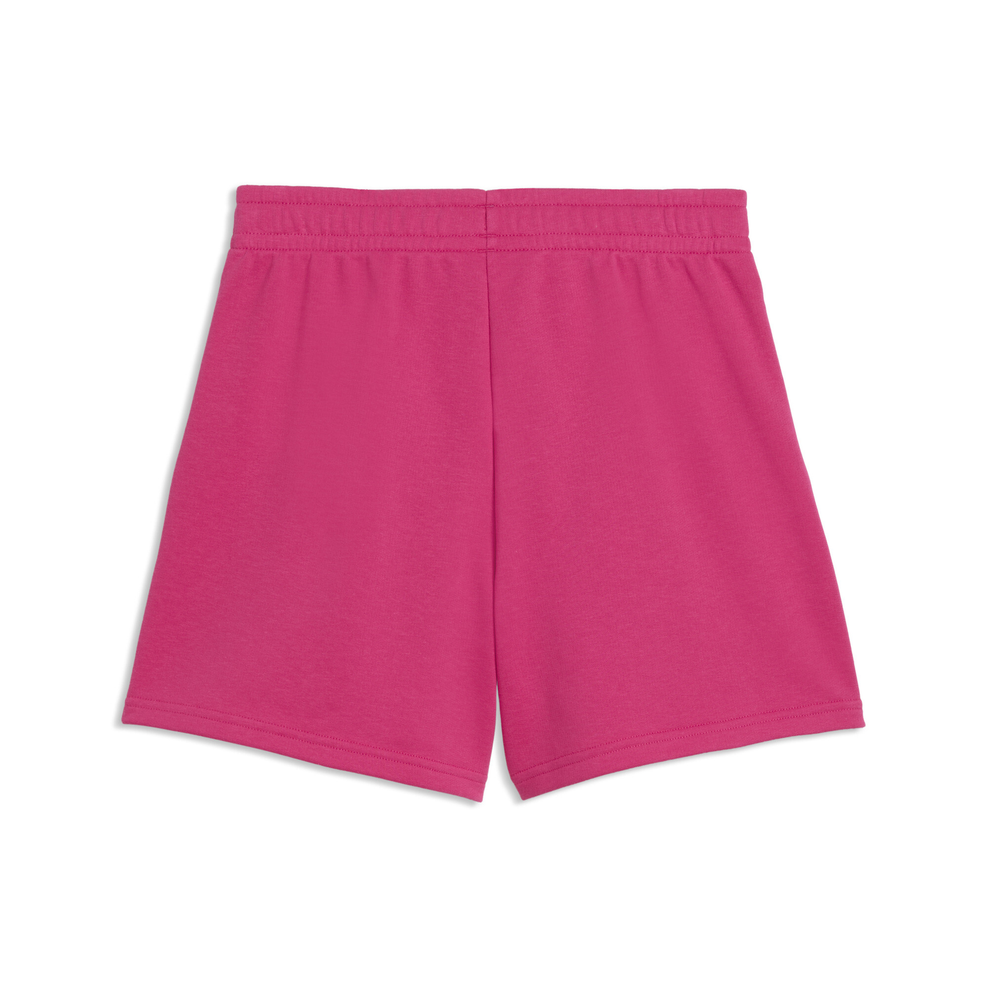 PUMA Essentials short met hoge taille voor Dames, Roze, Maat 9-10Y thumbnail 2
