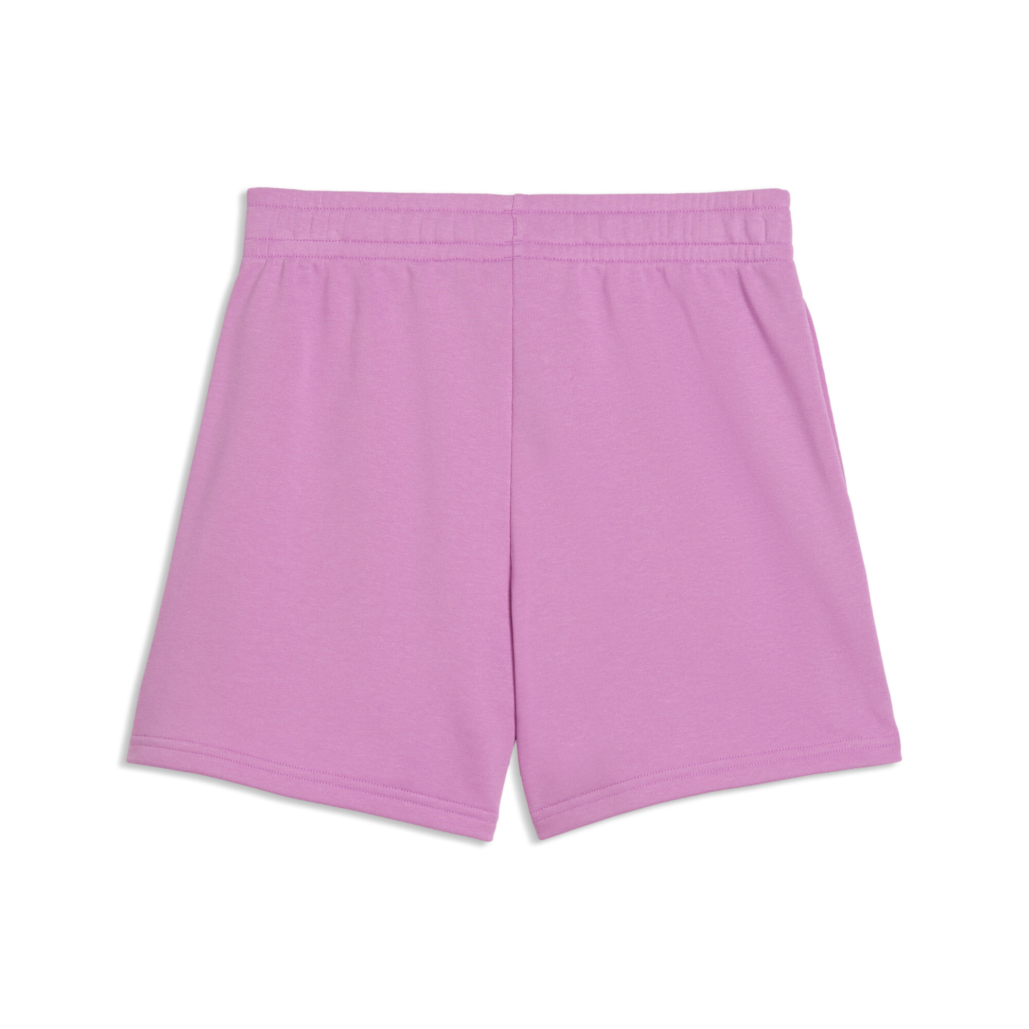 PUMA Essentials short met hoge taille voor Dames, Maat 11-12Y thumbnail 2