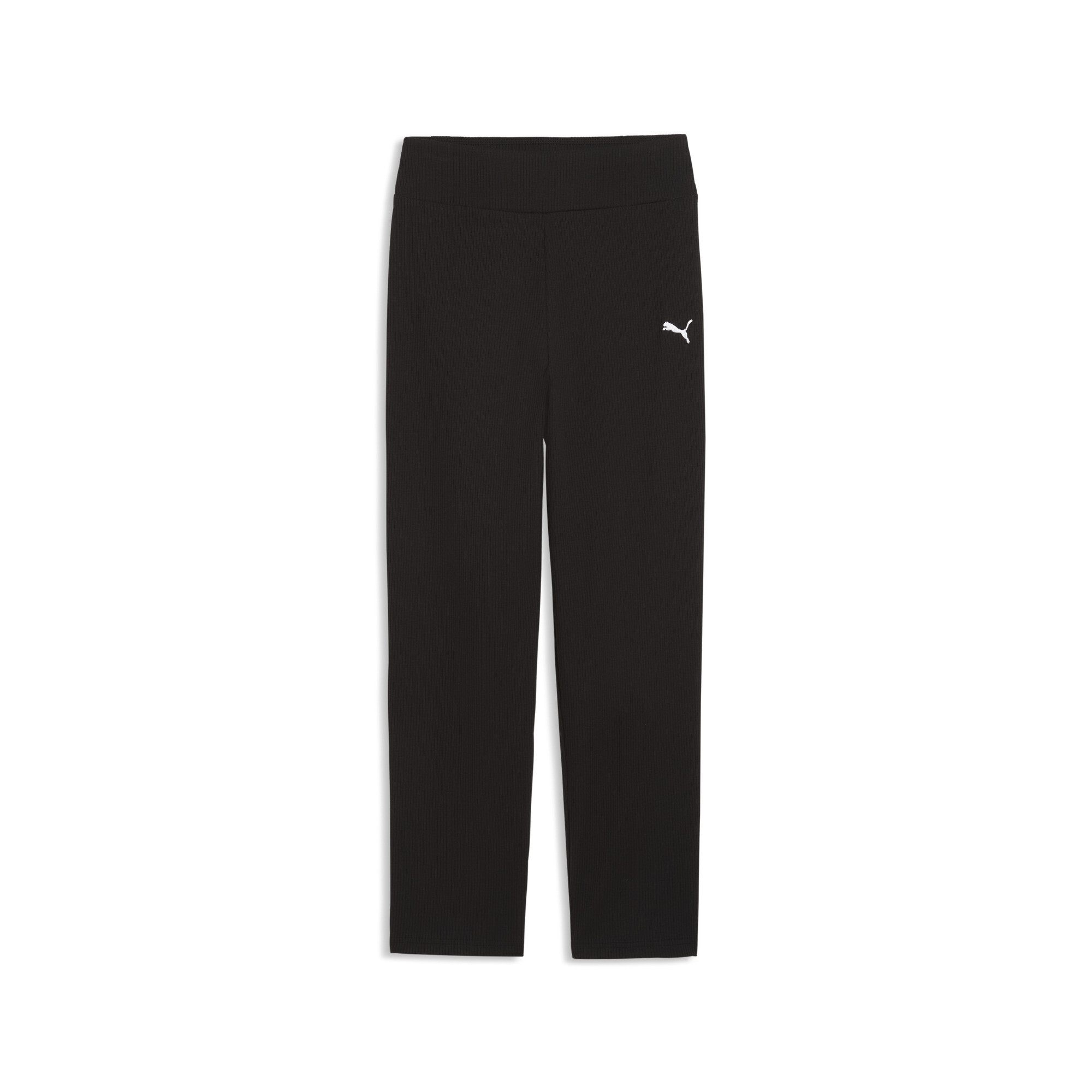 PUMA Pantalon droit taille haute Essentials Enfant et Adolescent Accessoires Noir 13-14Y 35$