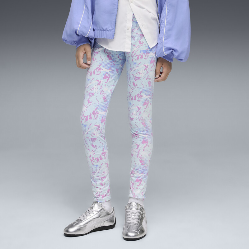 

PUMA Tweenerverse Youth Printed Tights