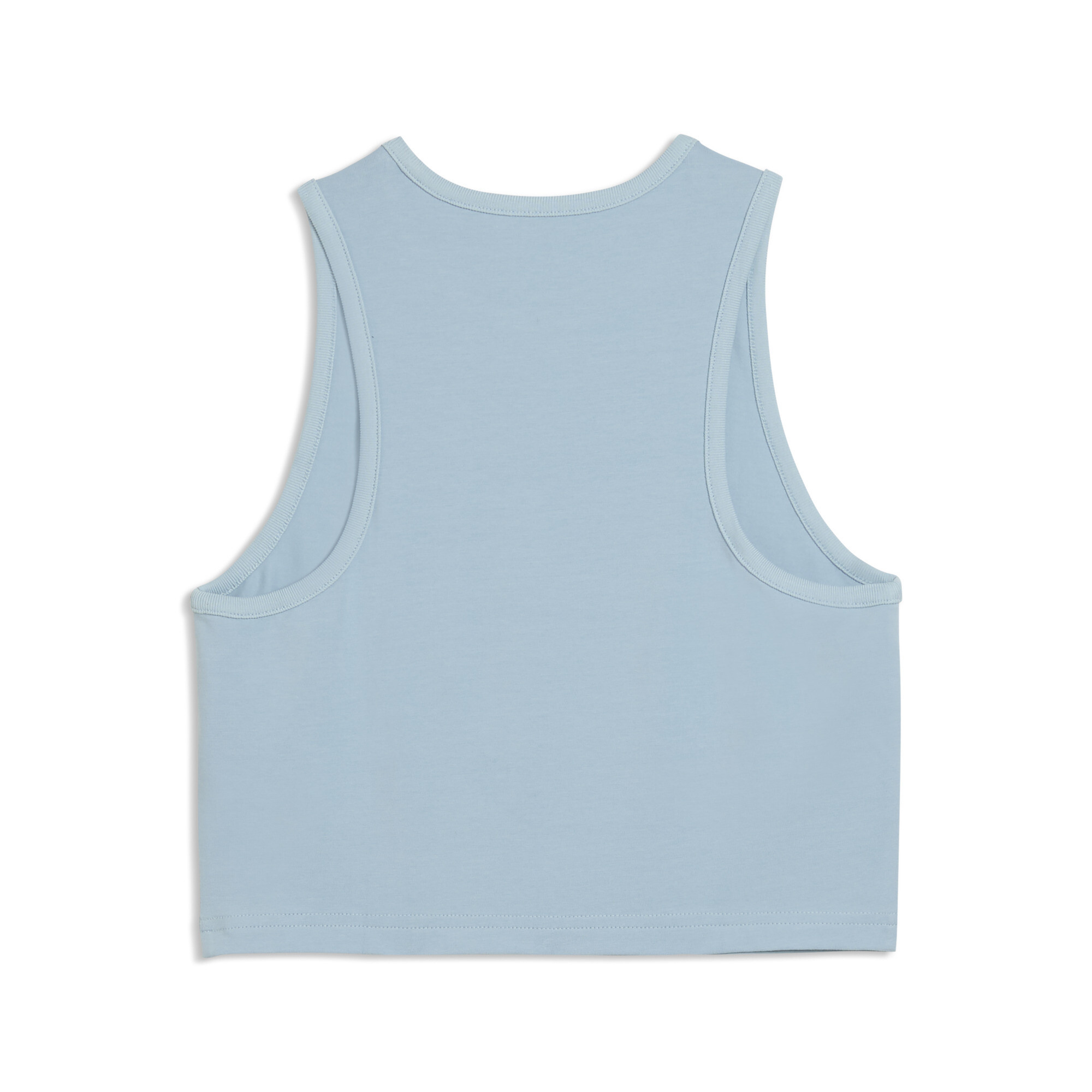 PUMA MID 90s slim-fit tanktop met afbeelding voor Dames, Maat 11-12Y thumbnail 2