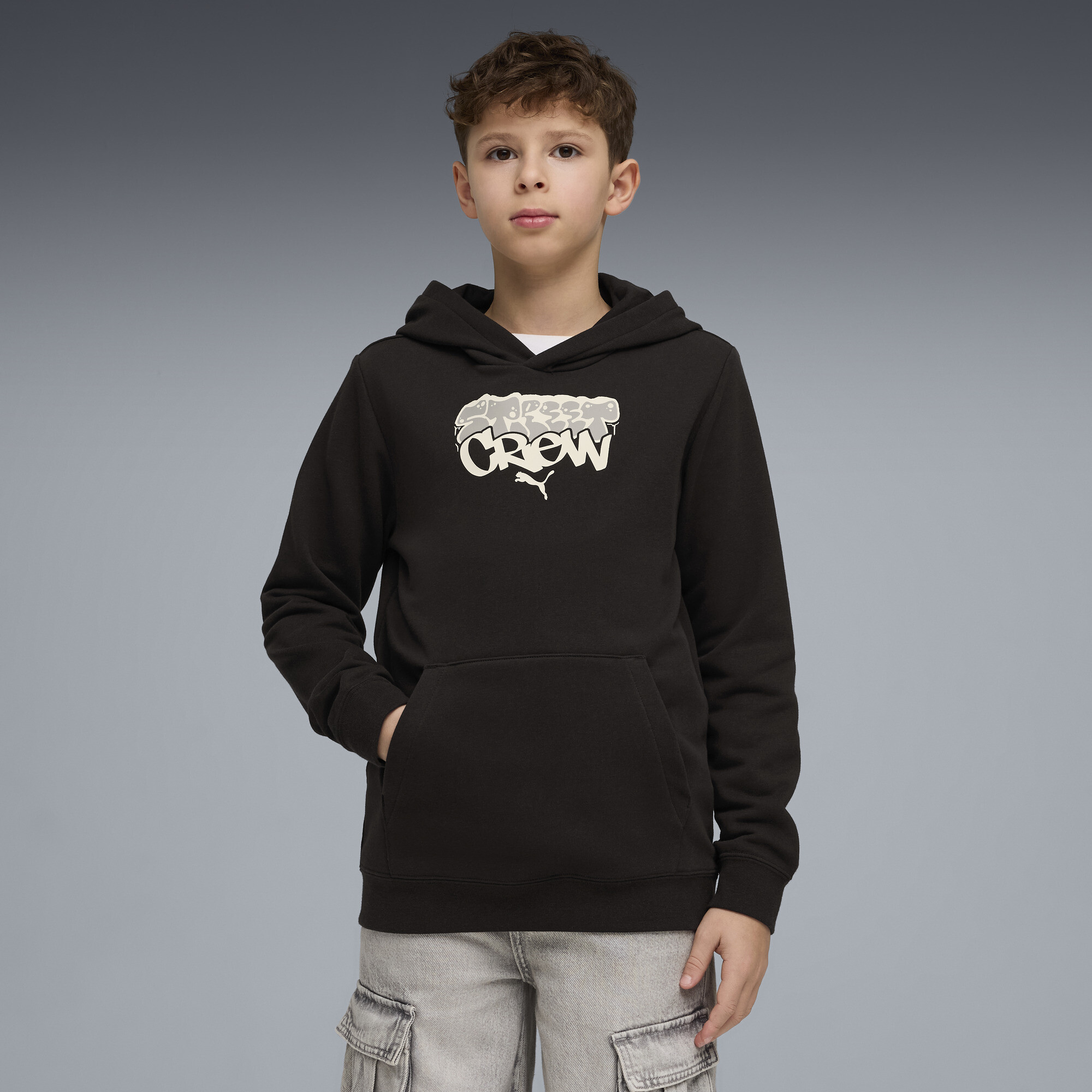 MID 90s Hoodie Youth | Clothing | PUMA