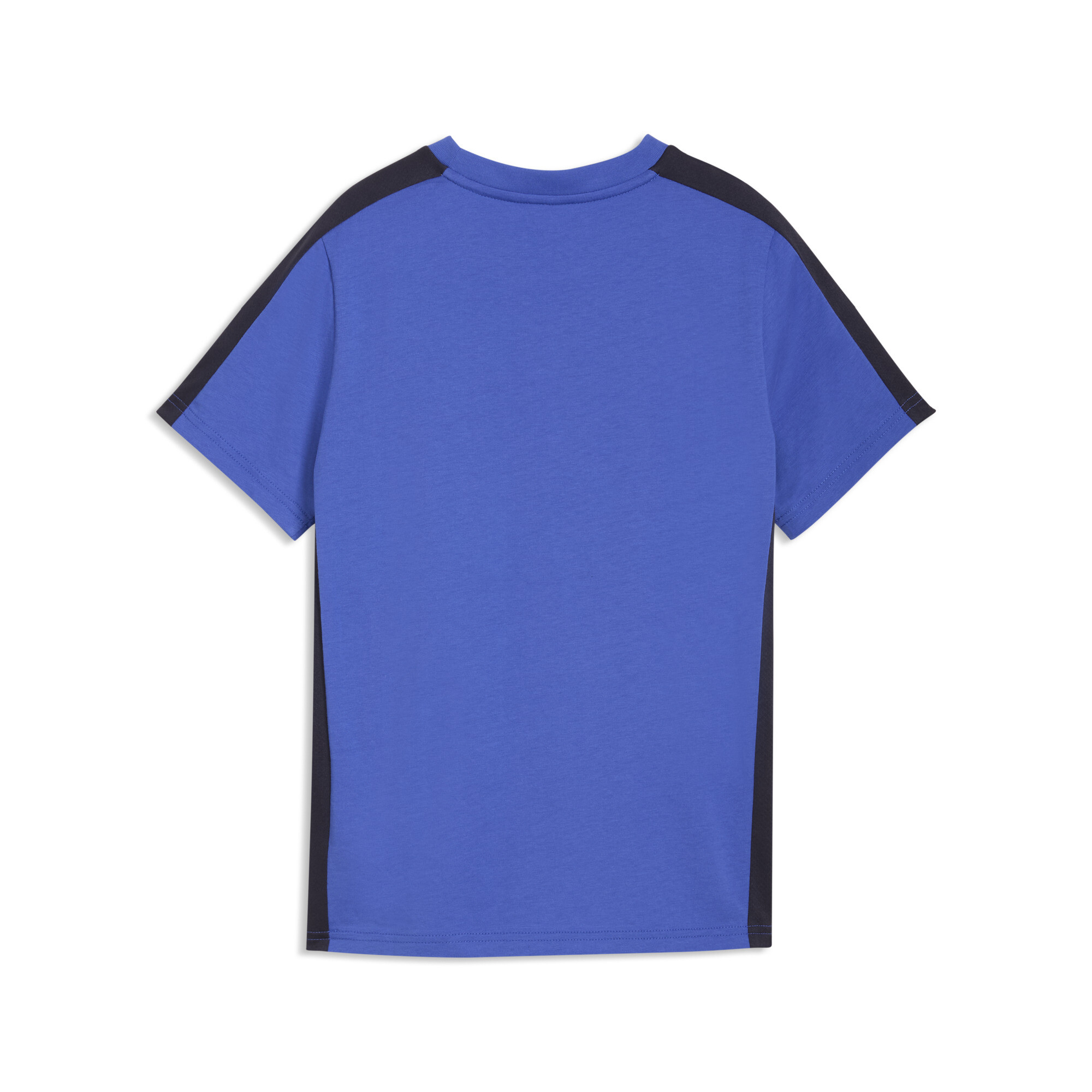 PUMA Active Sports T-shirt met print voor Heren, Blauw, Maat 5-6Y thumbnail 2