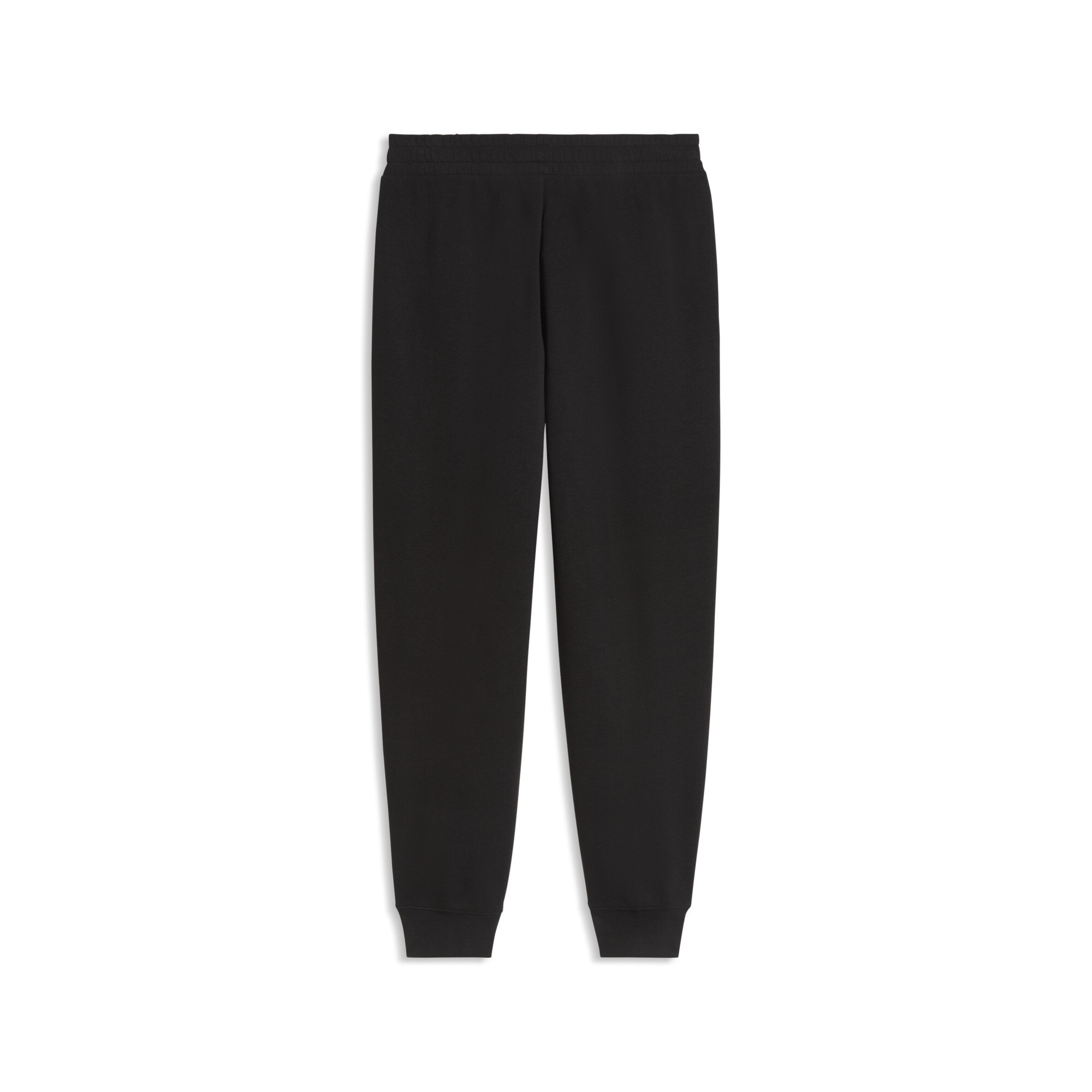 PUMA Essentials Script sweatpant voor Dames, Zwart, Maat L thumbnail 2