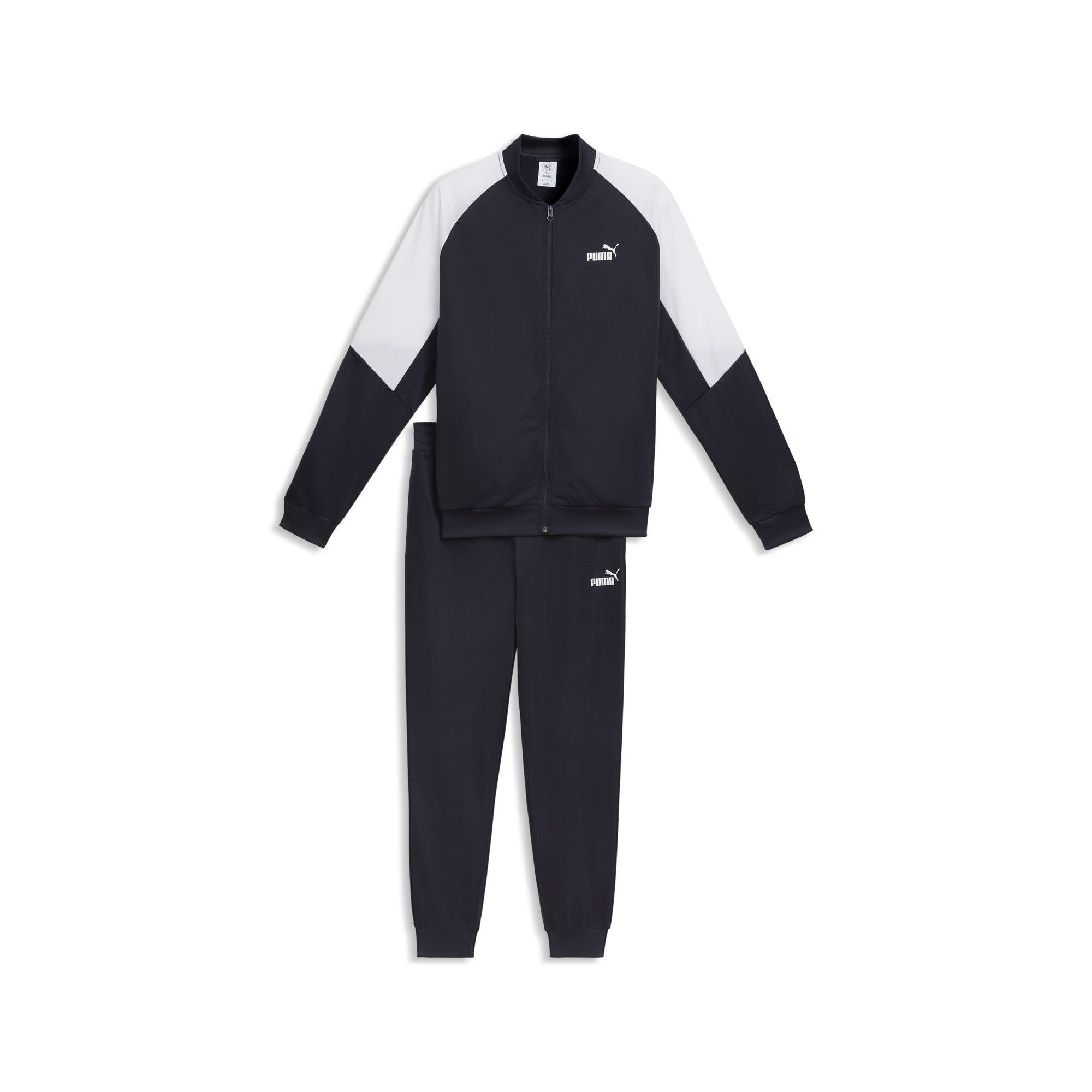 Спортивный костюм Baseball Tracksuit Men | Цвет: Синий | new navy