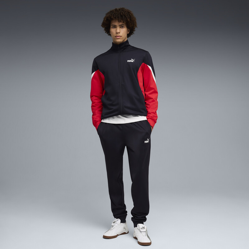 

Men's PUMA Essentials Block Knitted Tracksuit