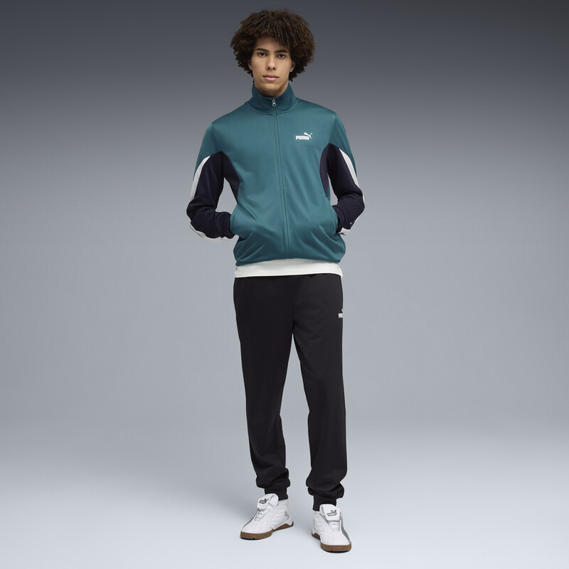 

Men's PUMA Essentials Block Knitted Tracksuit