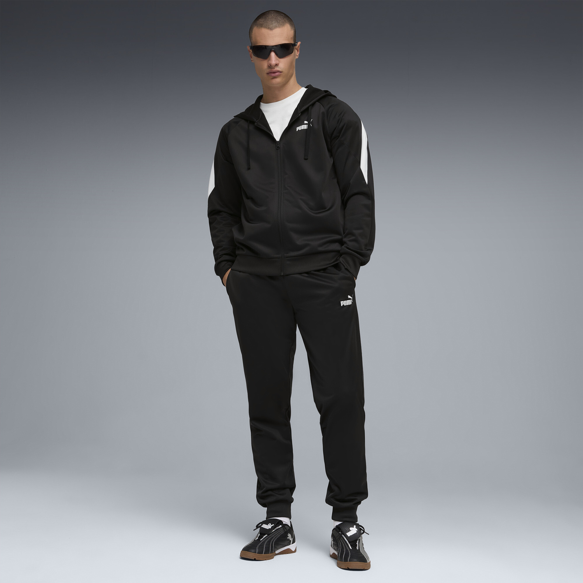 All Stars ジャージ　セットアップ Indigenous BLK