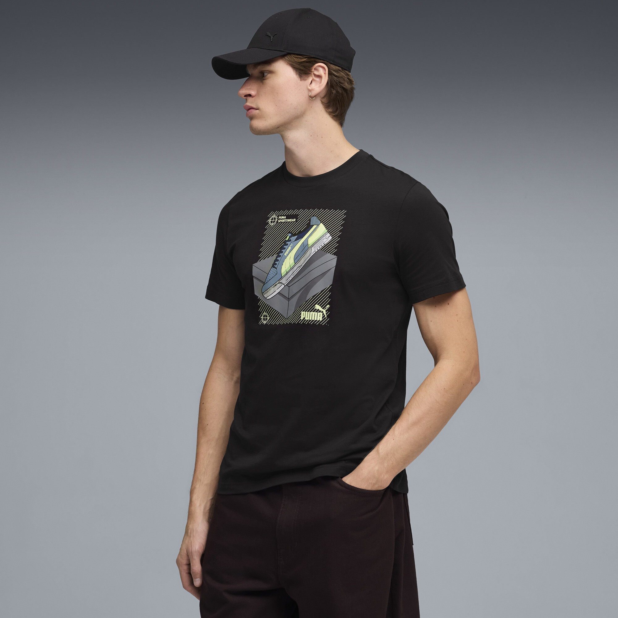 メンズウェア #THUNDER STRIPES MOCK NECK TEE BLACK メンズウェア MOCK STRIPES BLACK TEE #THUNDER NECK