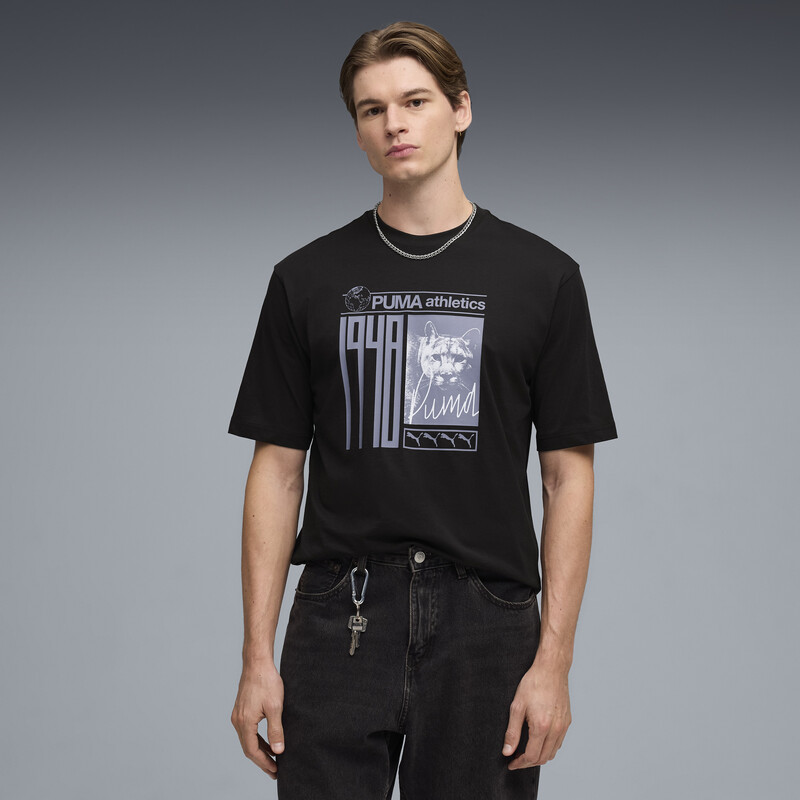 

Men's PUMA House Of Graphics Photoprint Tee