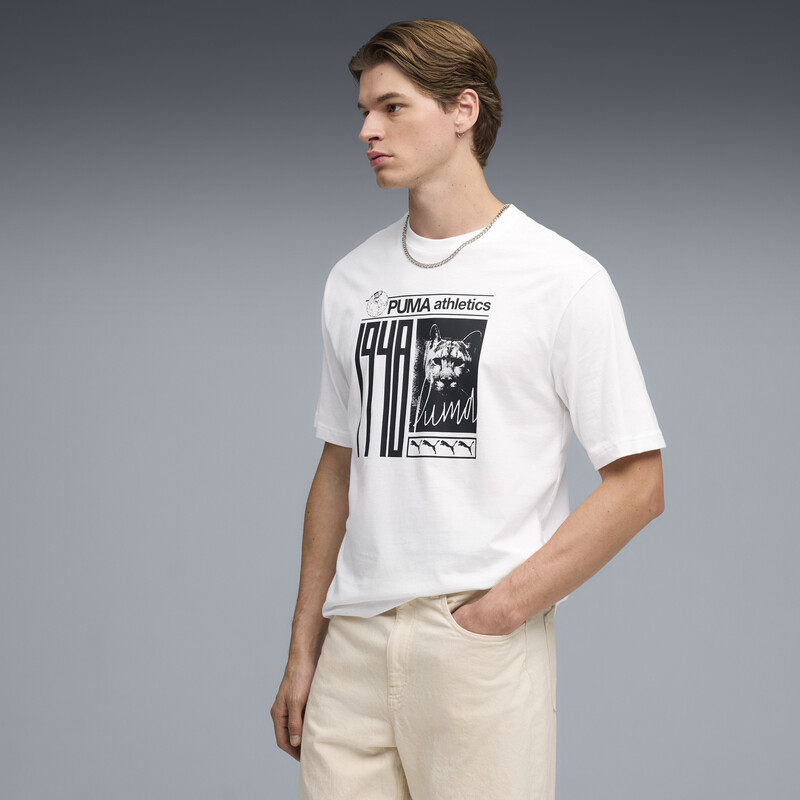 

Men's PUMA House Of Graphics Photoprint Tee