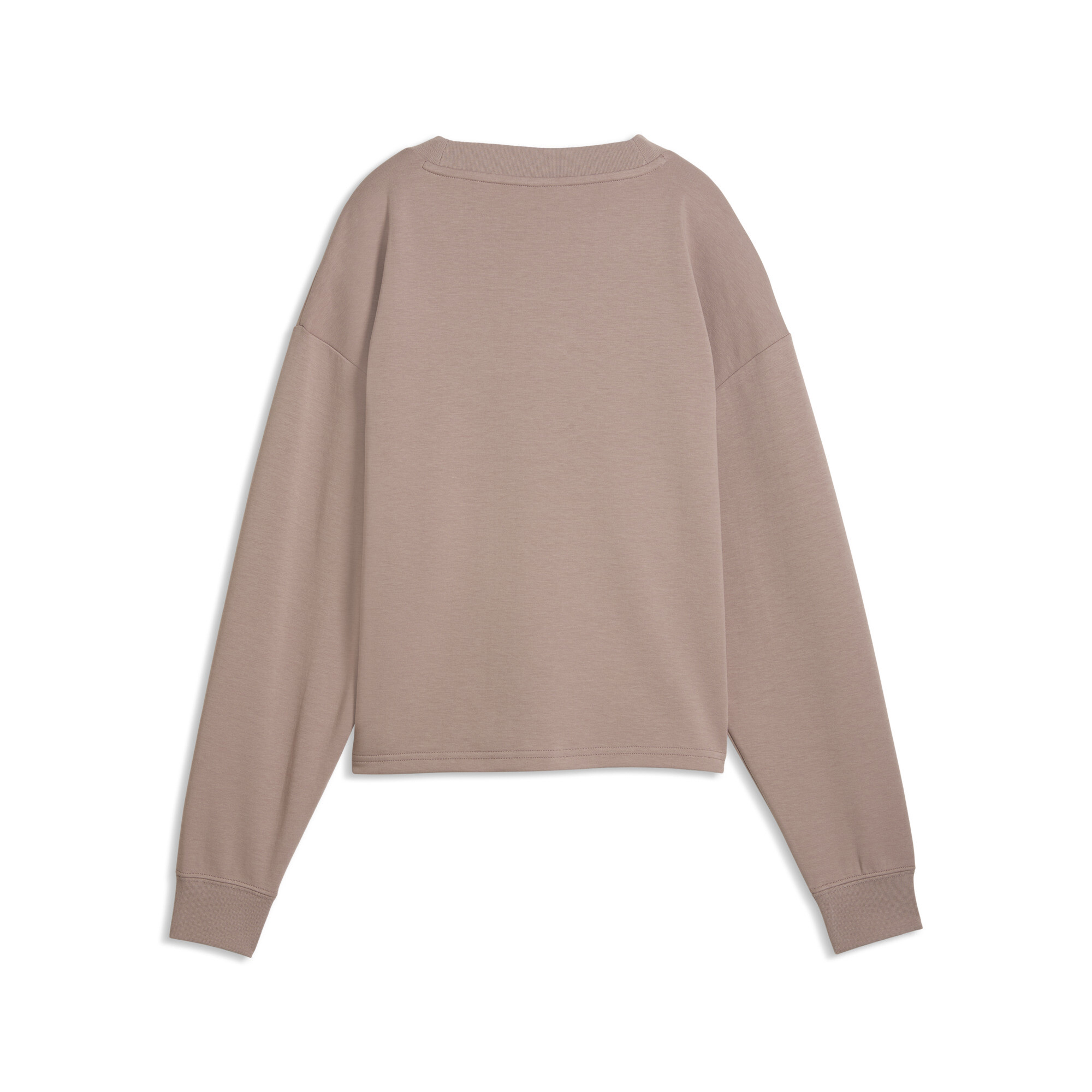 PUMA Essentials Elevated sweatshirt met V-hals voor Dames, Maat S thumbnail 2
