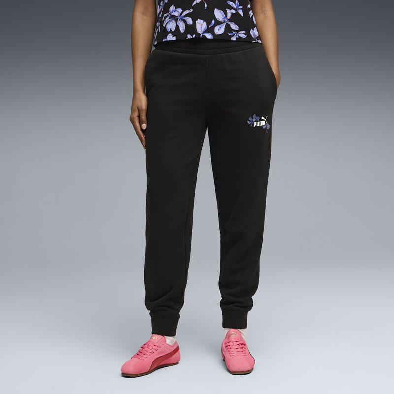 

Women's PUMA Essentials Nature 2.0 Small Graphic Sweatpants