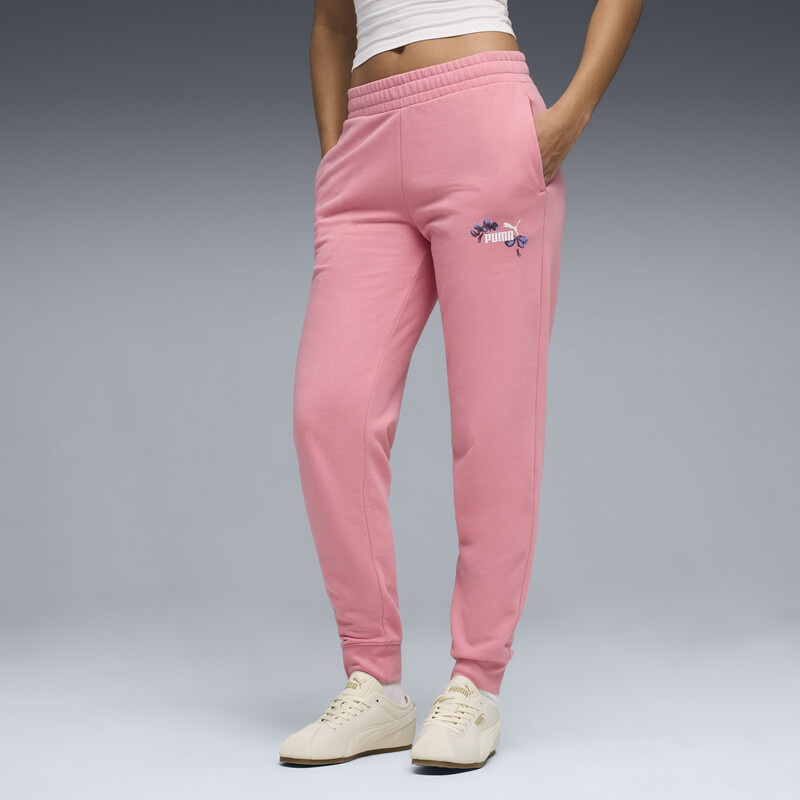 

Women's PUMA Essentials Nature 2.0 Small Graphic Sweatpants