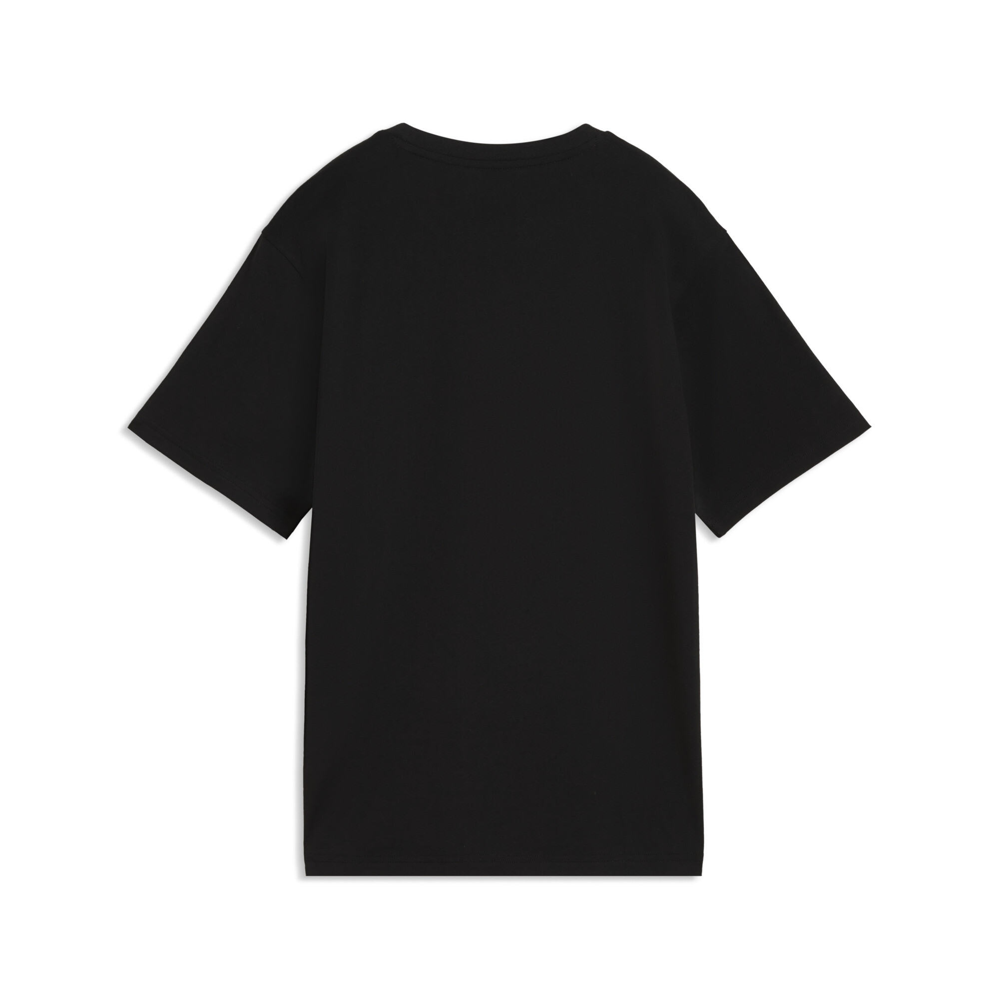 PUMA Essentials Graphics Animal relaxed T-shirt voor Dames, Zwart, Maat XS thumbnail 2