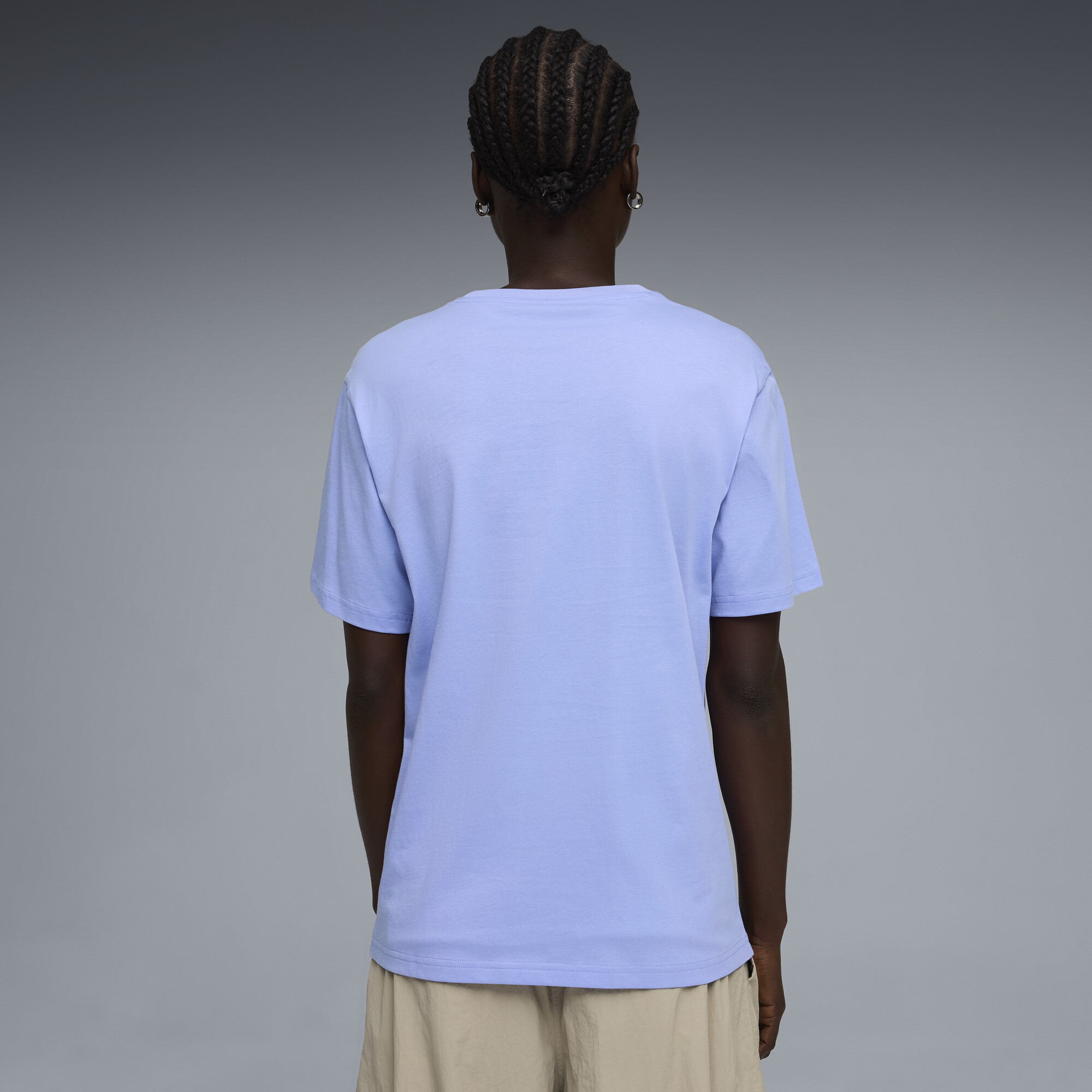 PUMA Essentials Graphics Animal relaxed T-shirt voor Dames, Maat M thumbnail 5