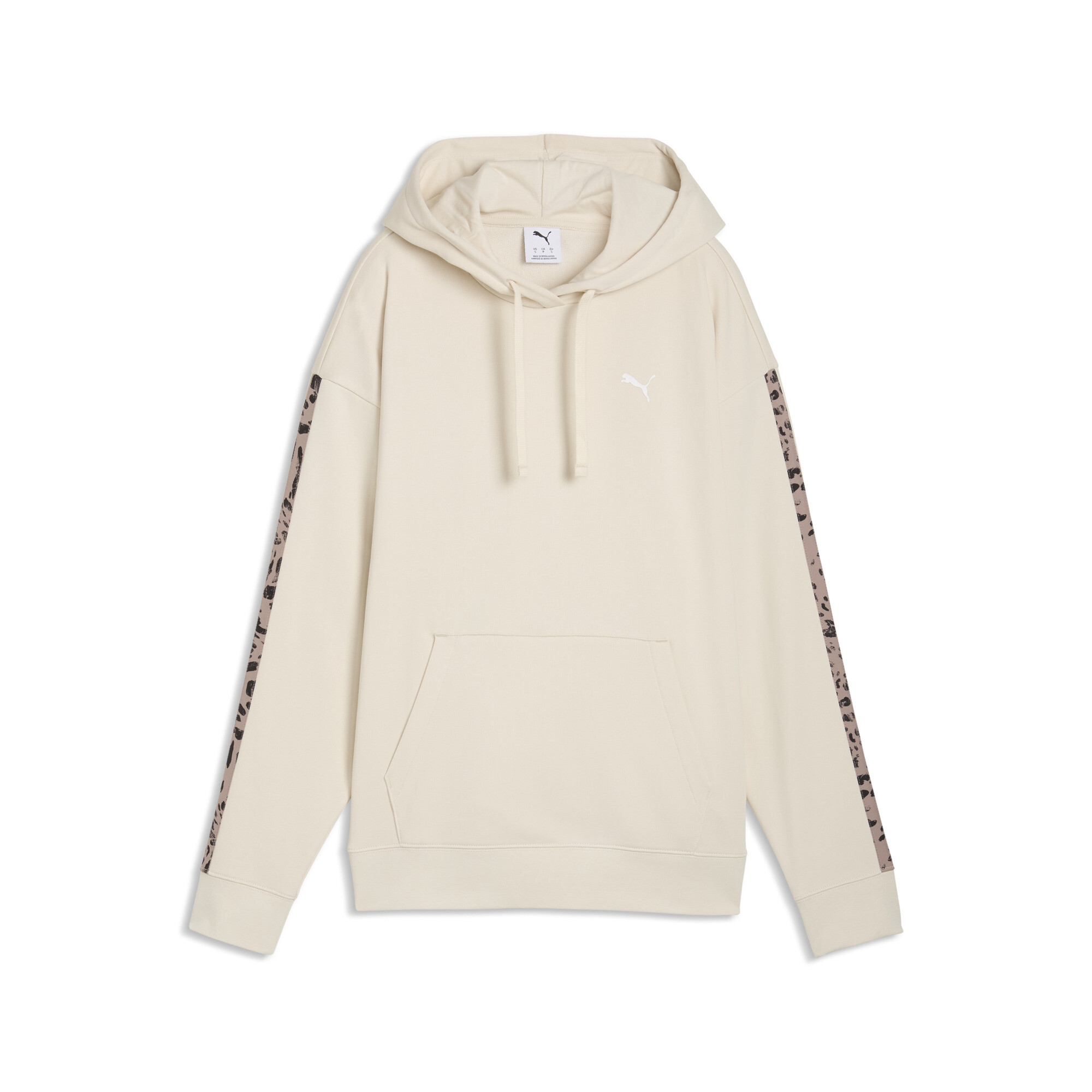 PUMA Essentials Graphics Animal hoodie voor Dames, Maat XS thumbnail 3