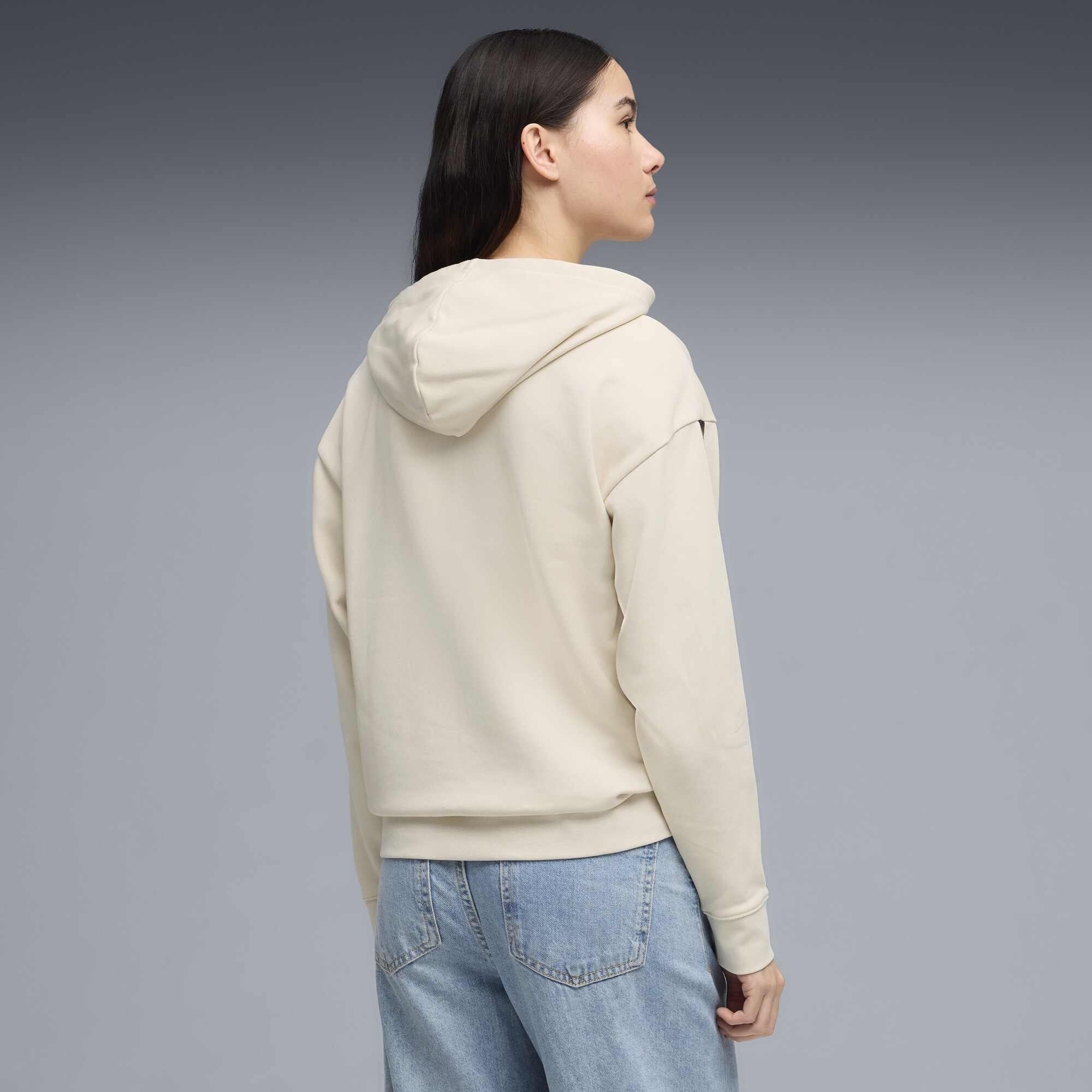 PUMA Essentials Graphics Animal hoodie voor Dames, Maat XS thumbnail 5