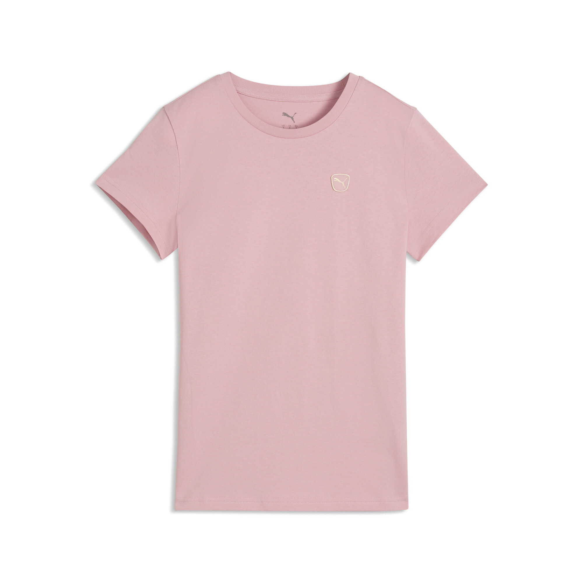 PUMA Essentials Elevated T-shirt voor Dames, Maat XS thumbnail 3