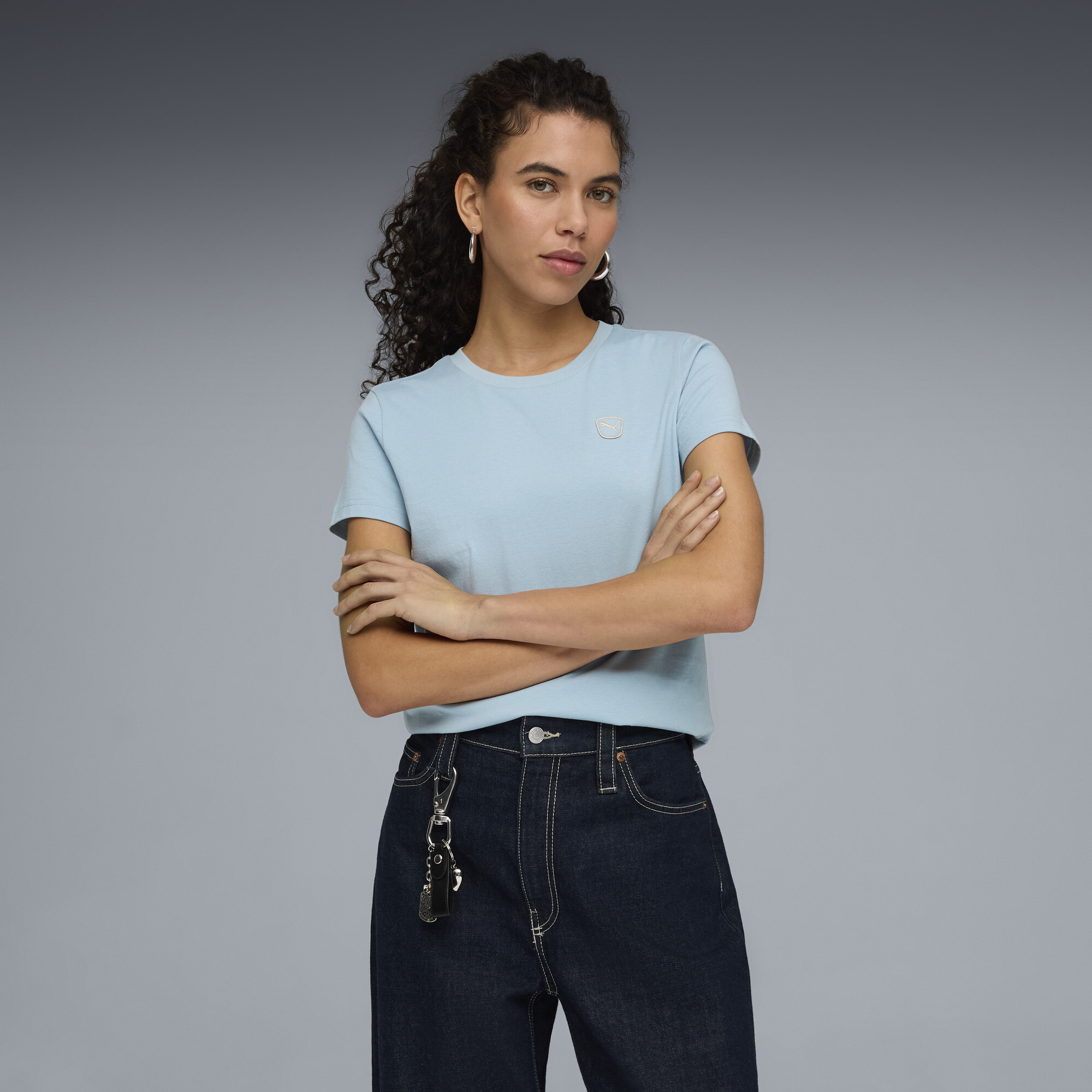 Polo Puma ESS ELEVATED Tee EU - vue 2